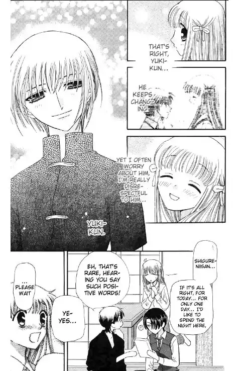 Fruits Basket Chapter 44 30